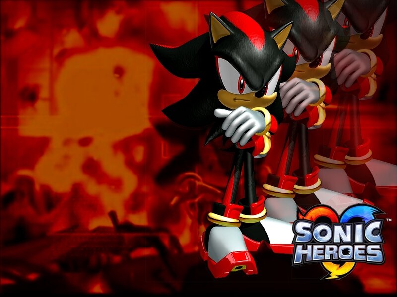 Black Hedgehog Character — Red