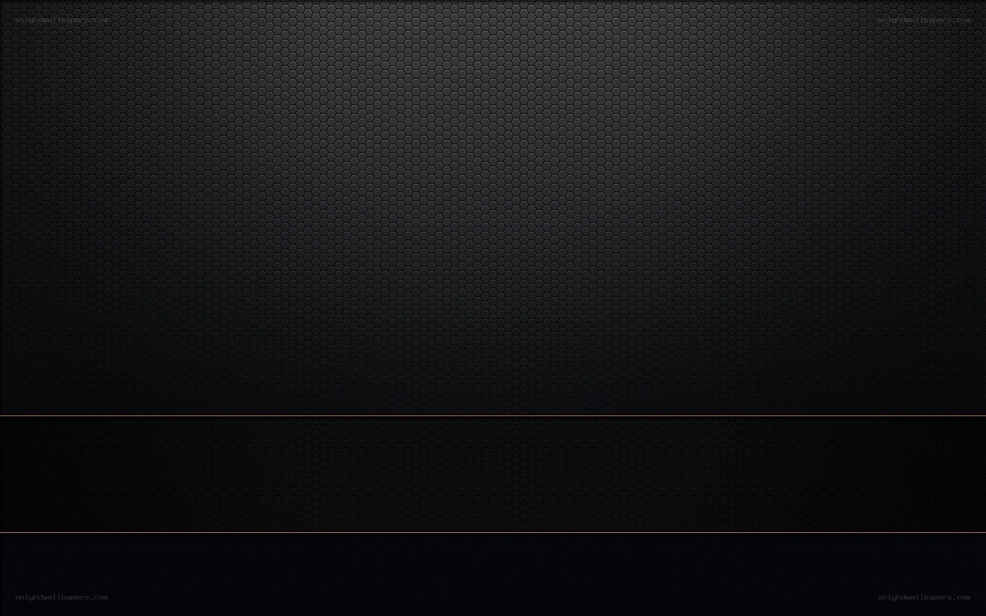 black hexagonal texture