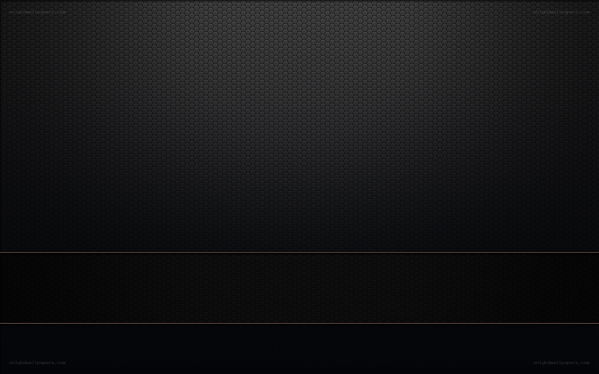 black hexagonal texture