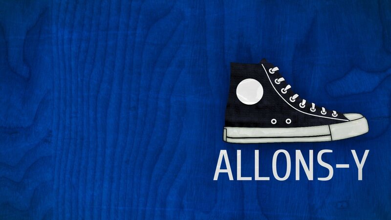 Black High-top Sneaker