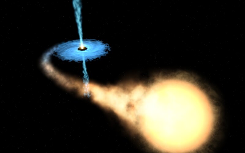 Black hole accretion disk