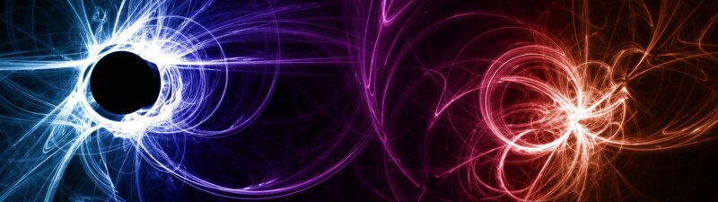 Black Hole and Energy Streams