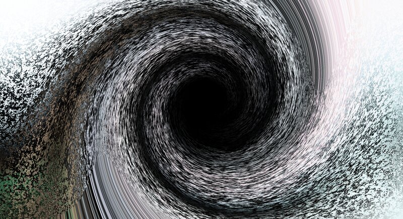 Black Hole Vortex