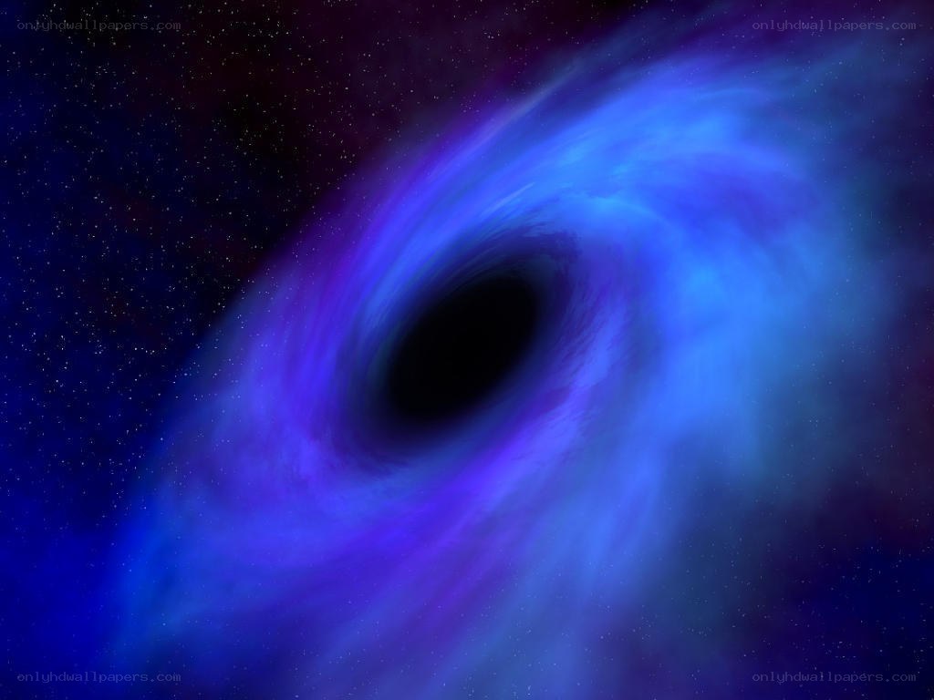 Black hole with accretion disk