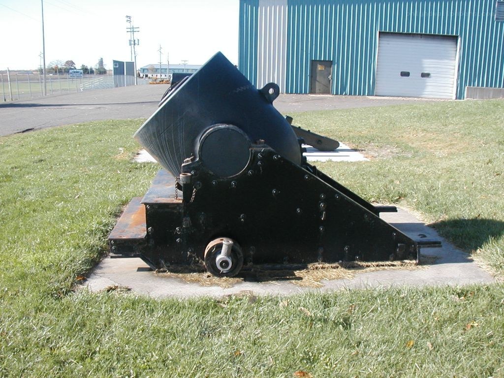 black industrial machine on grass