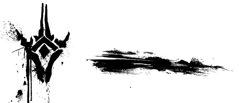 Black Ink Symbol