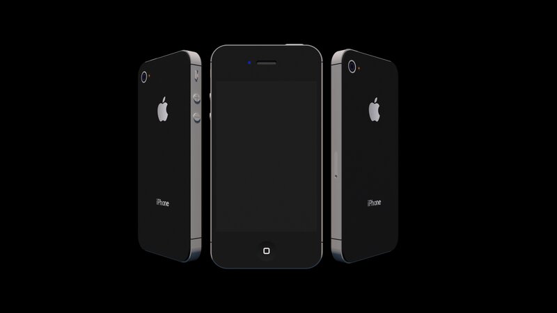 Black IPhone Models
