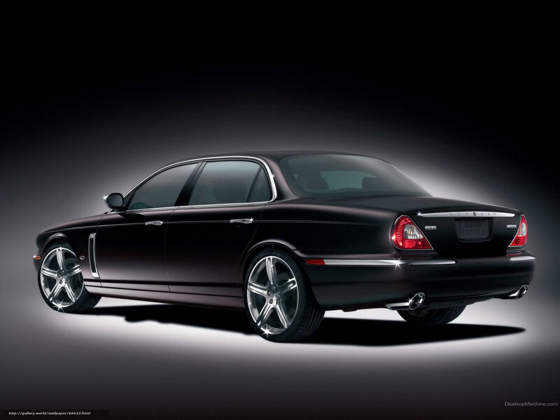 Black Jaguar XJ Portfolio