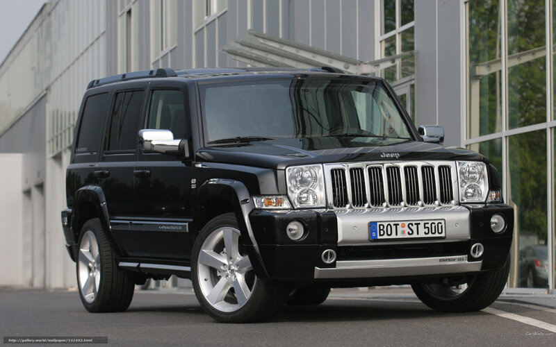 Black Jeep Patriot SUV