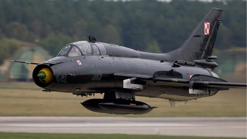 Black Jet Fighter — Gray, Dynamic