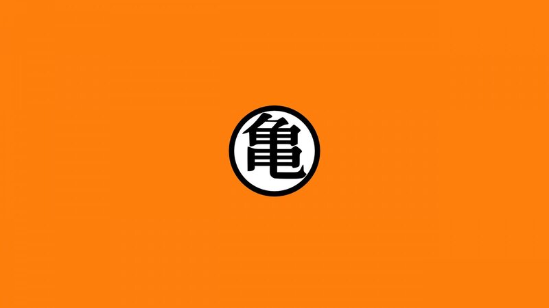 Black Kanji Symbol