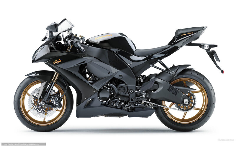 black kawasaki ninja z1000 motorcycle