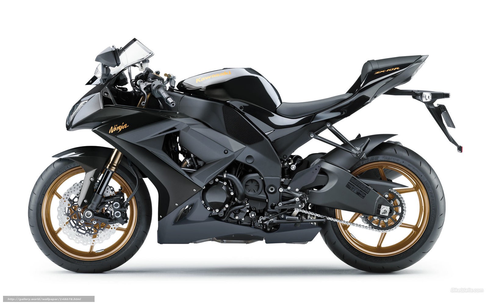 black kawasaki ninja z1000 motorcycle