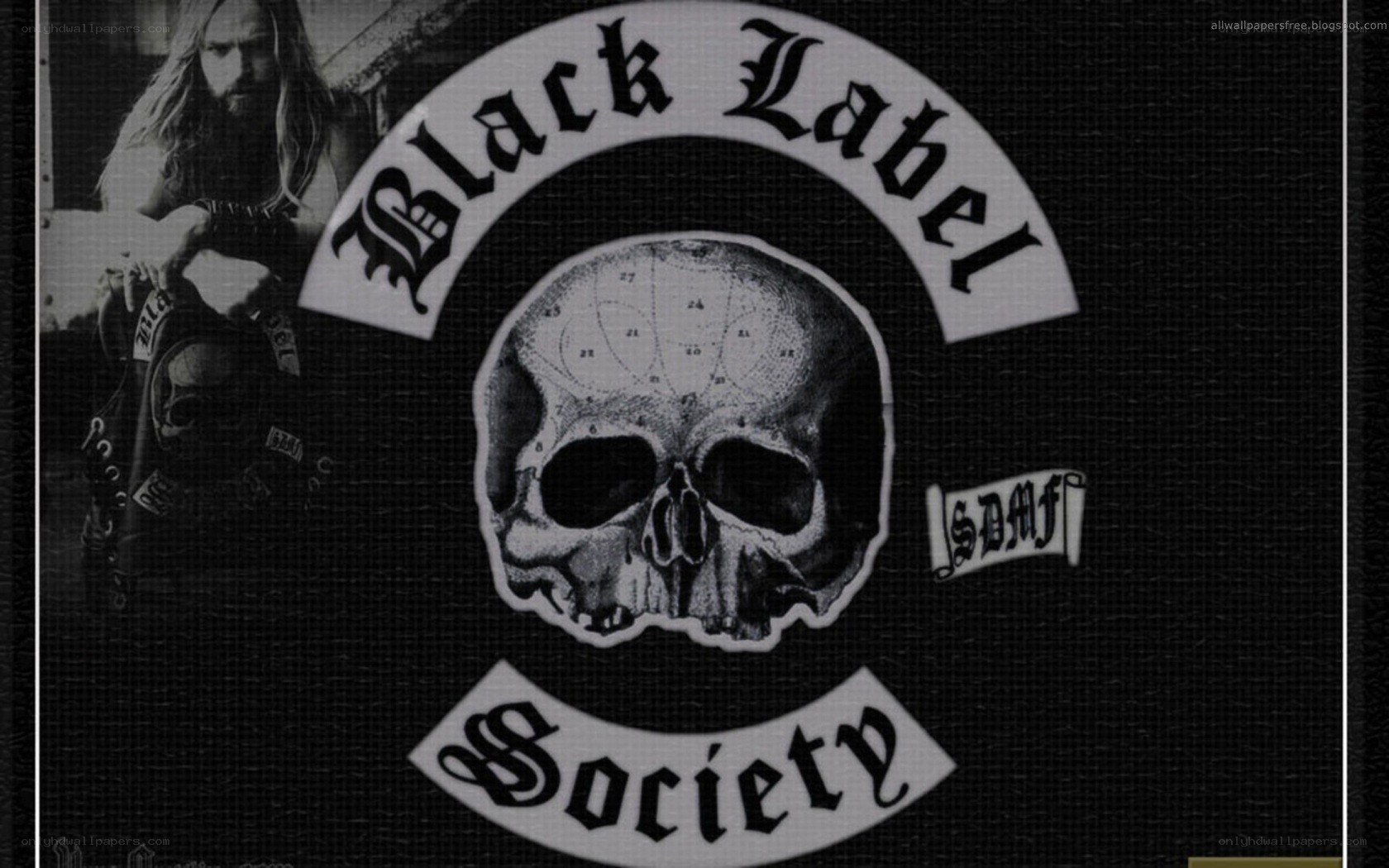 Black Label Society logo