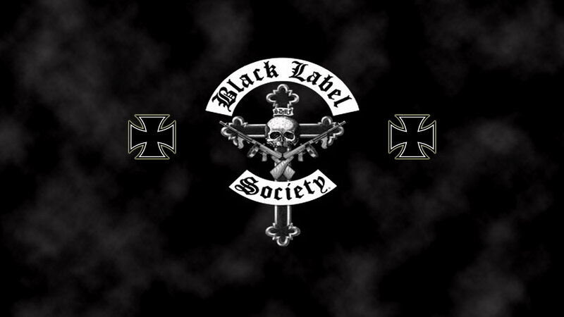 Black Label Society logo