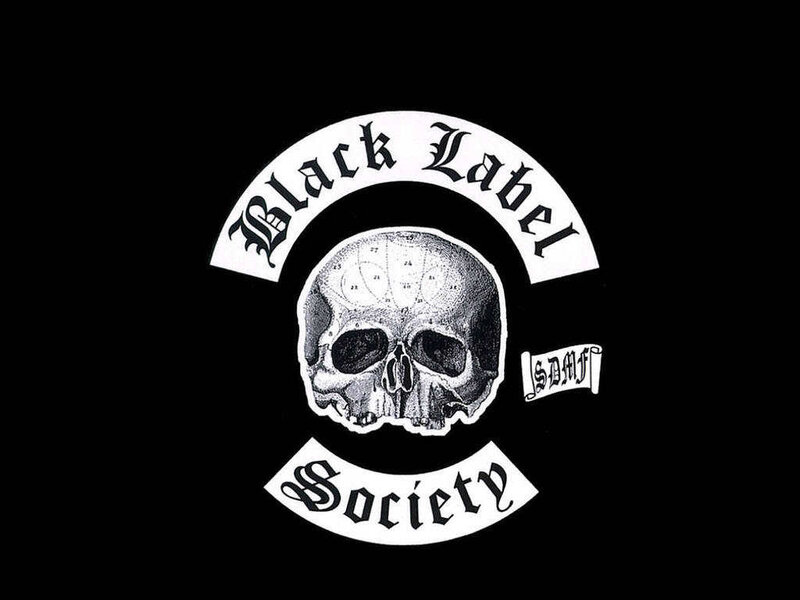 Black Label Society logo