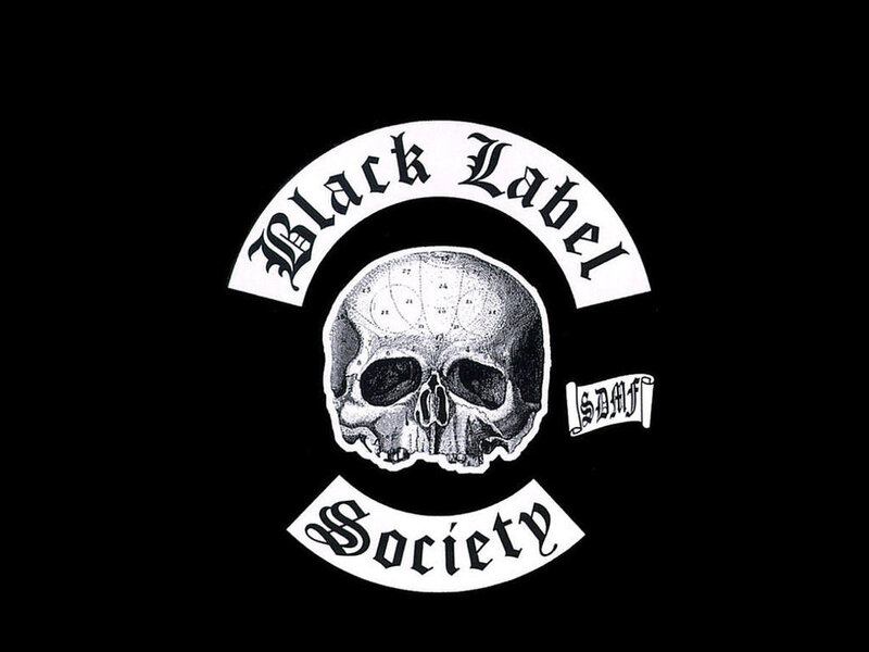 Black Label Society logo