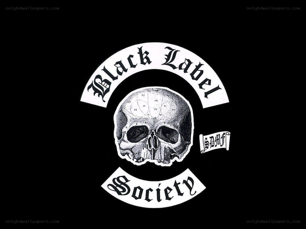 Black Label Society logo