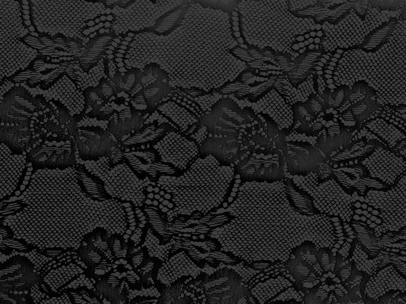 Black Lace Fabric