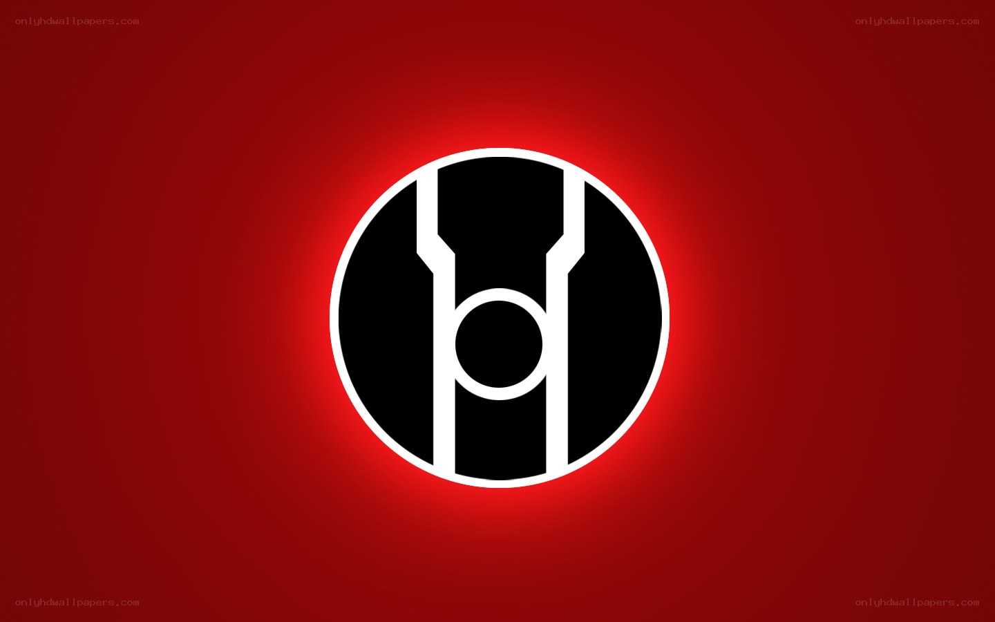 Black Lantern Corps symbol
