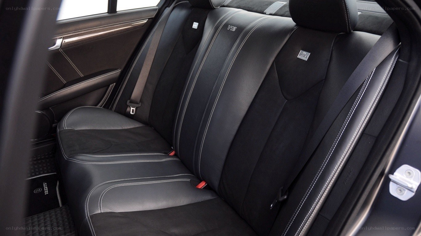 black leather car seats