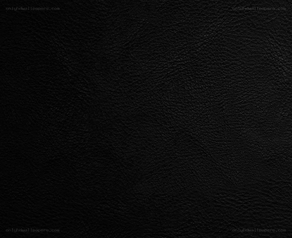 black leather texture