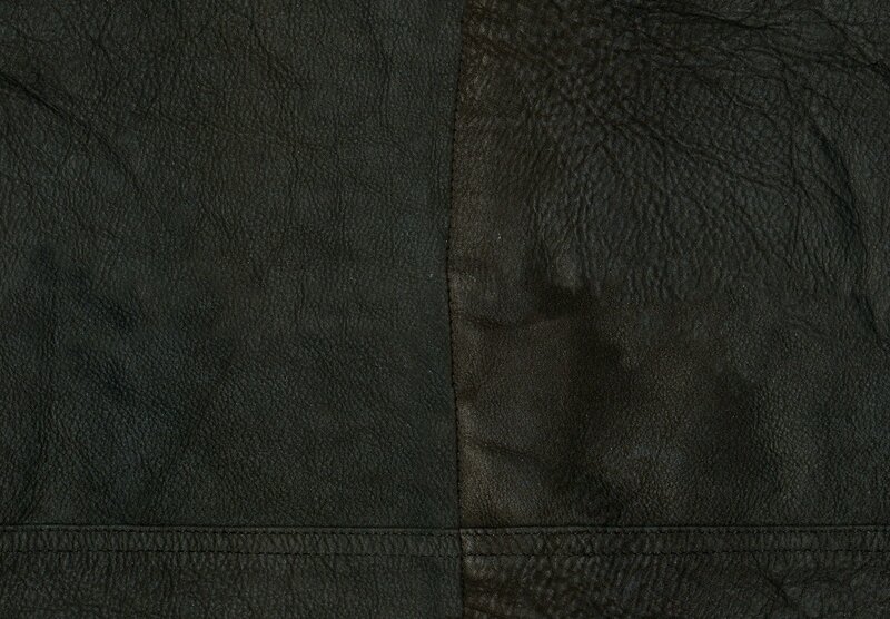 black leather texture