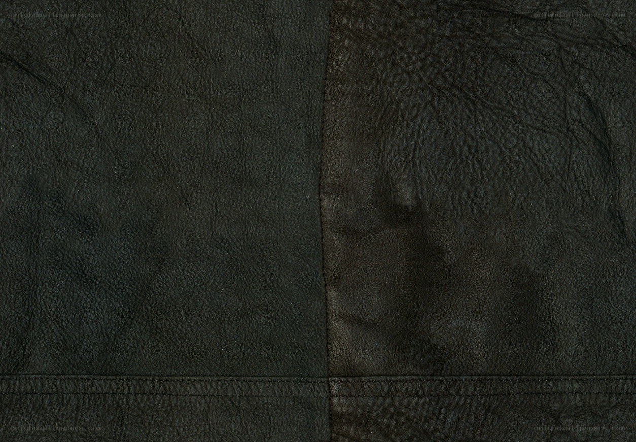black leather texture