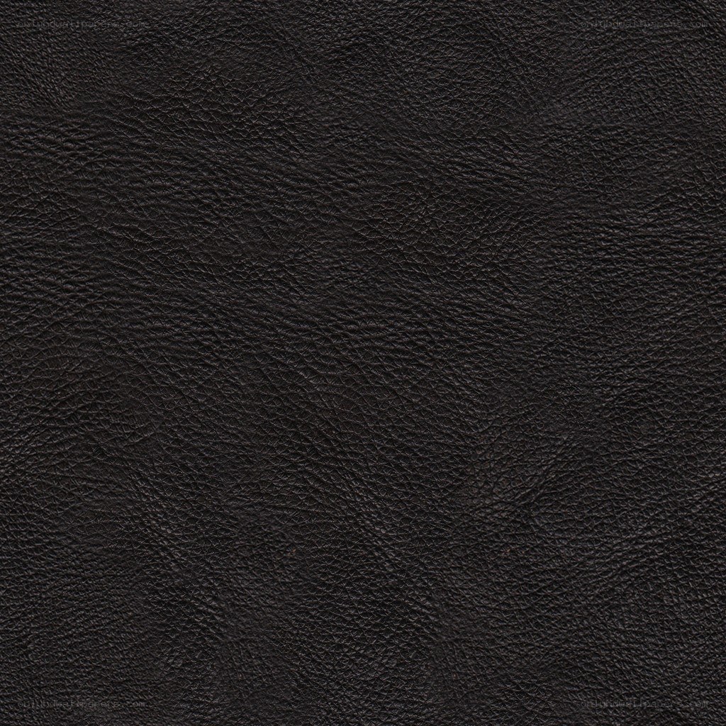 black leather texture
