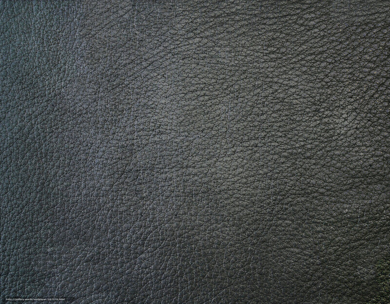 black leather texture