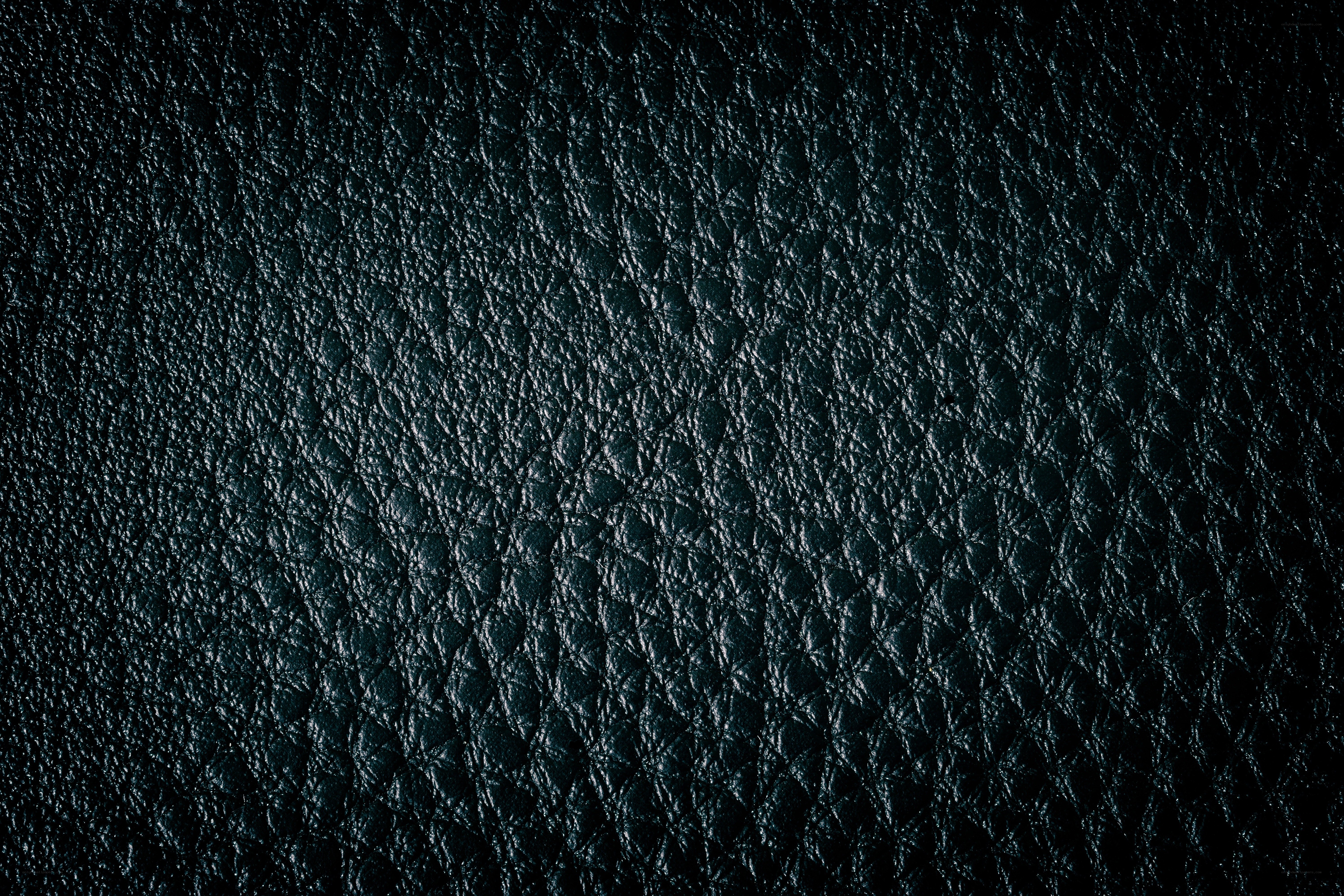 black leather texture