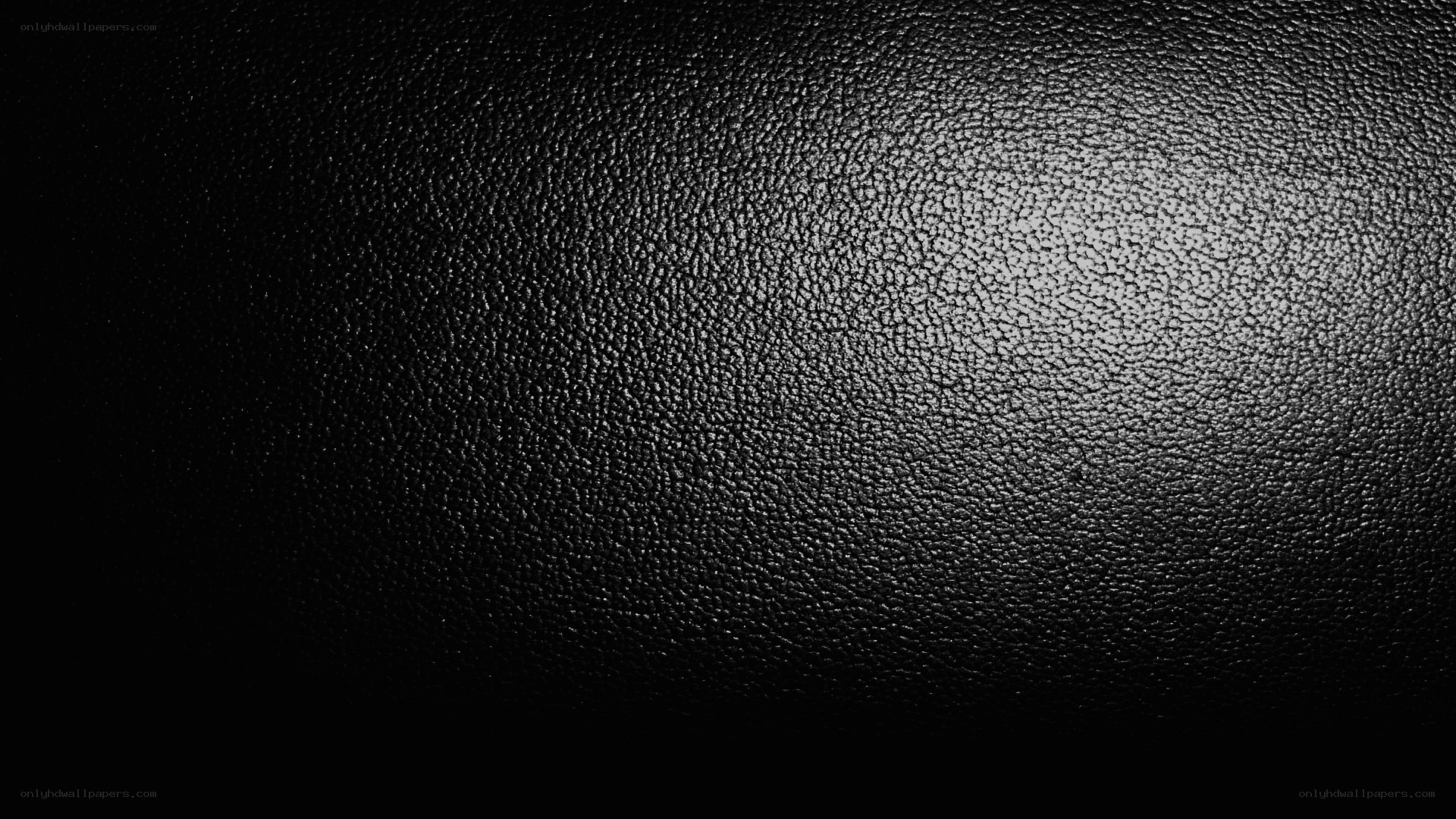 black leather texture