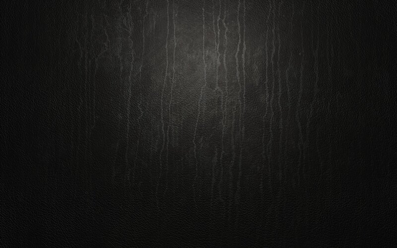 Black Leather Texture — Dark, Photograph