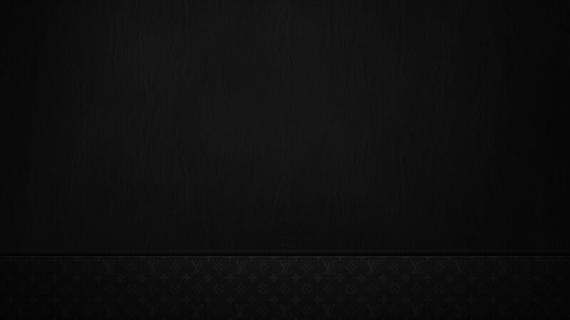 Black Leather Texture — Minimalist, Photograph, Textured Surface