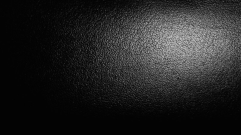 Black Leather Texture — Neutral, Gray
