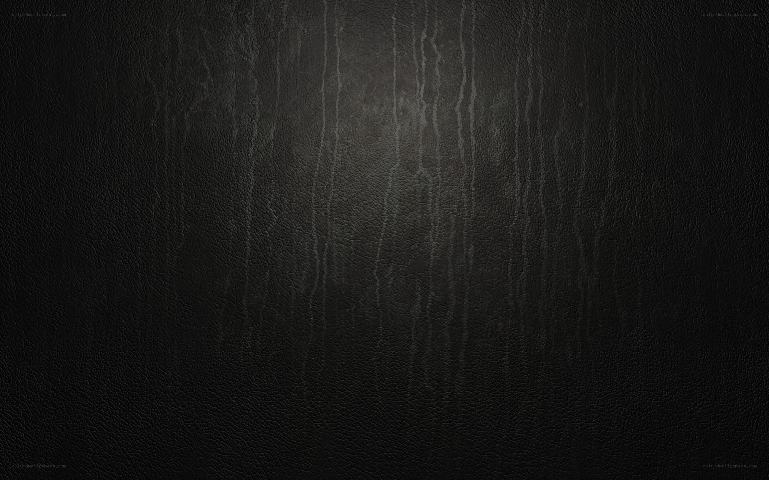 black leather texture