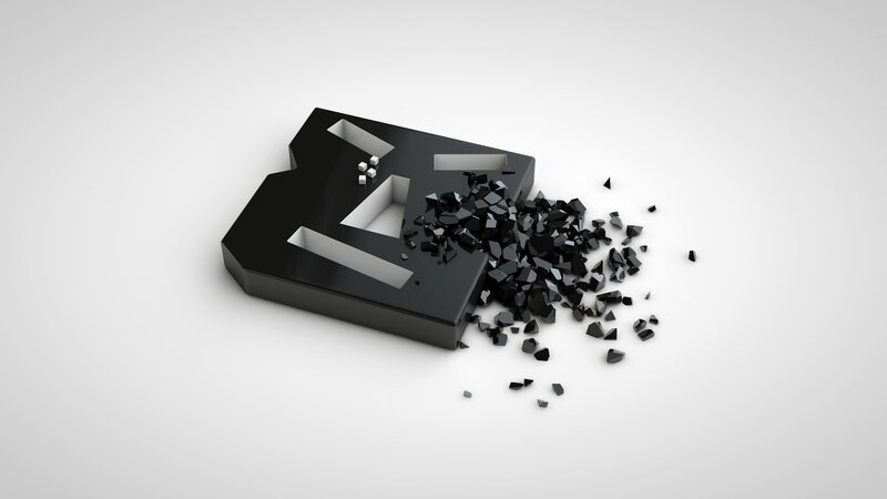 Black Letter a Breaking