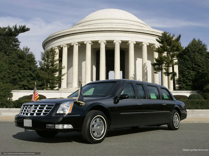 Black Limousine — Formal, Afternoon