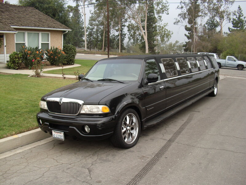 Black Limousine