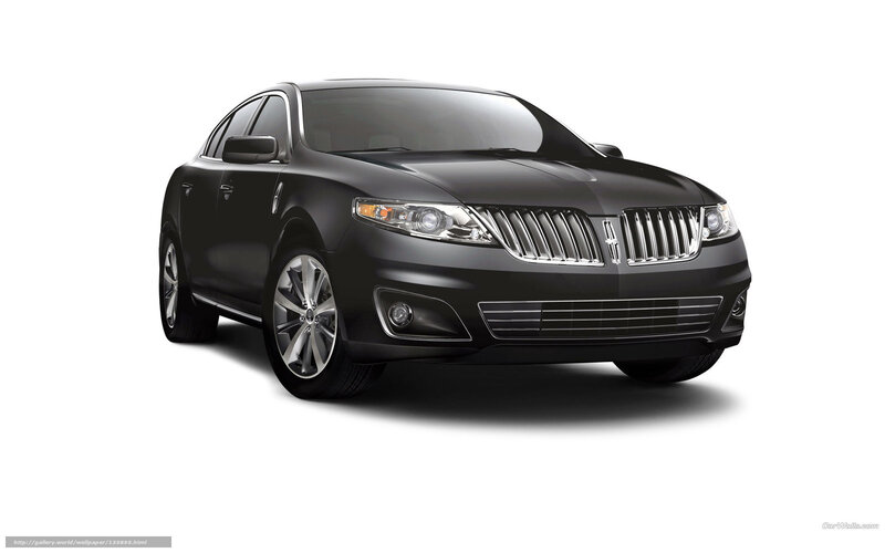 black lincoln mkz sedan