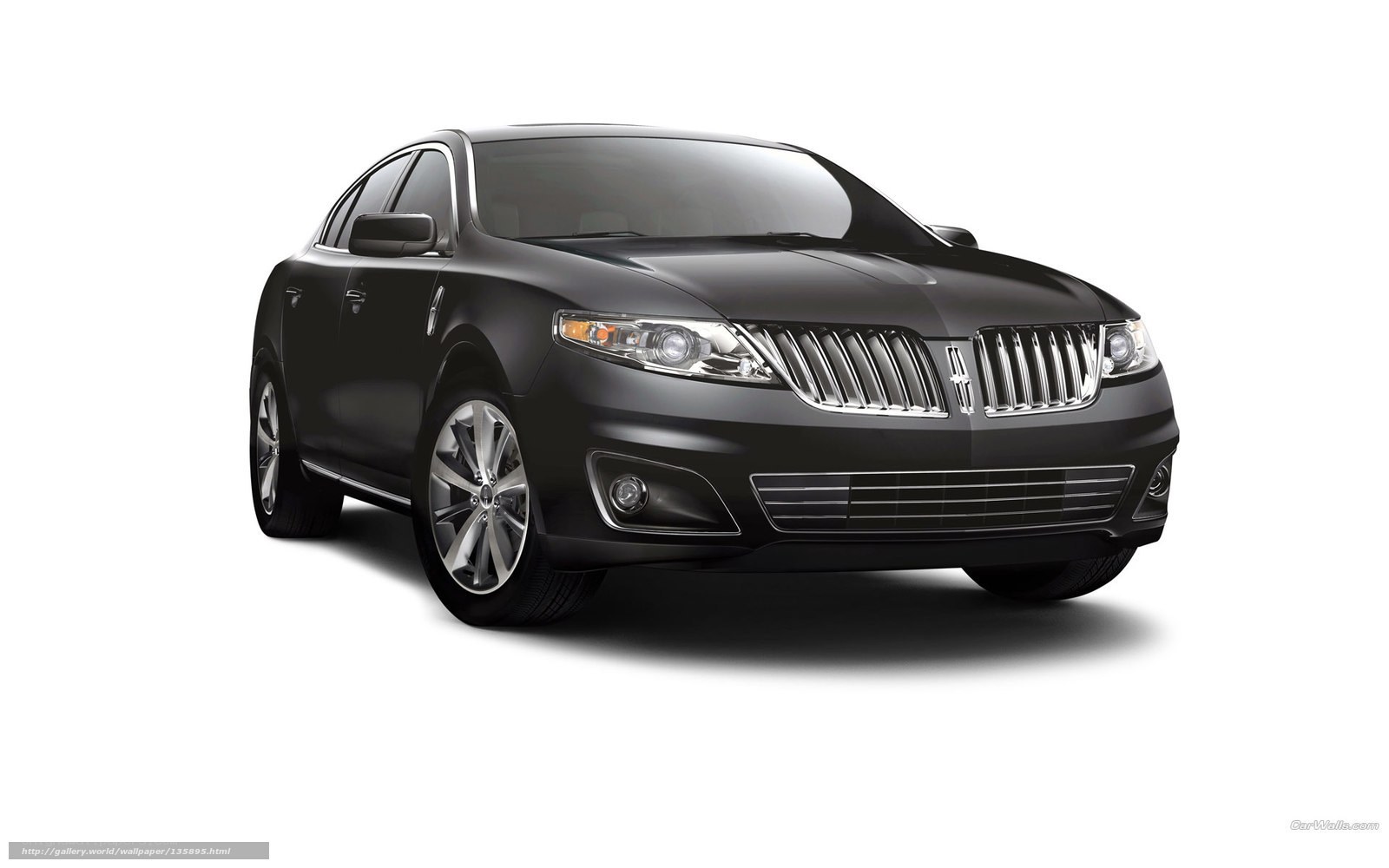 black lincoln mkz sedan