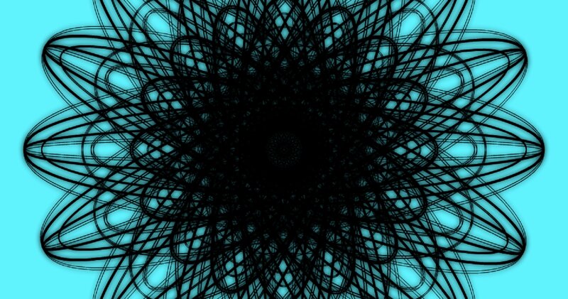 Black Line Pattern