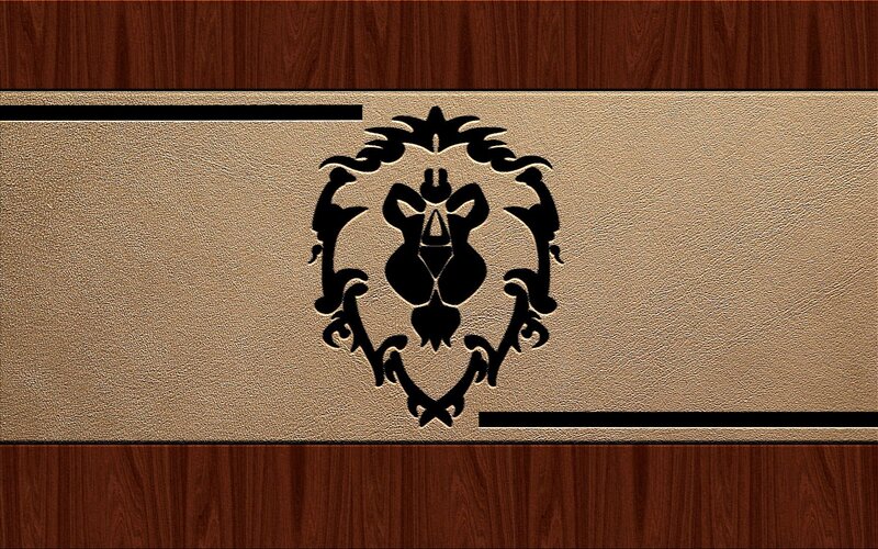 Black Lion Emblem