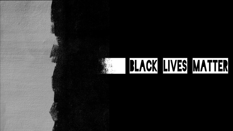 Black Lives Matter Text