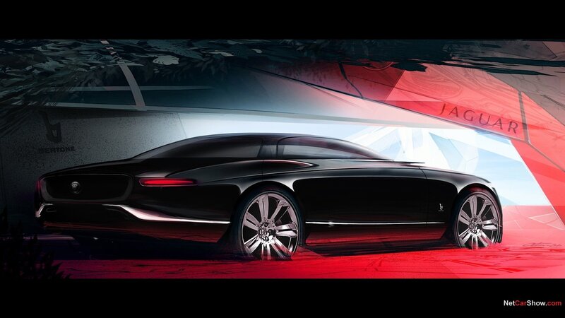 Black Luxury Car — Dramatic, Digital Art, Bertone