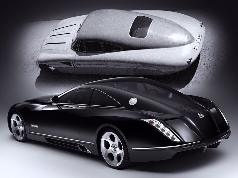 Black Luxury Car — Dramatic, Photograph, Concept Car