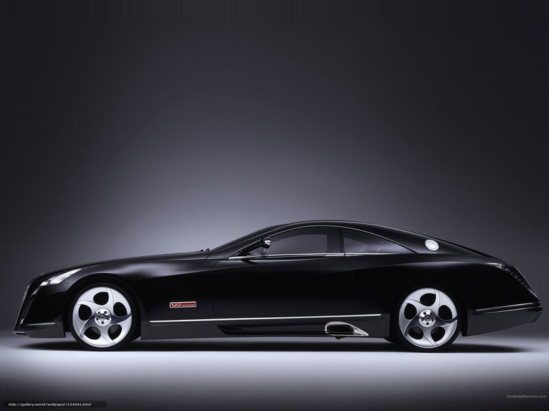 Black Luxury Car — Dramatic, Photograph, Wheel, Side Mirror