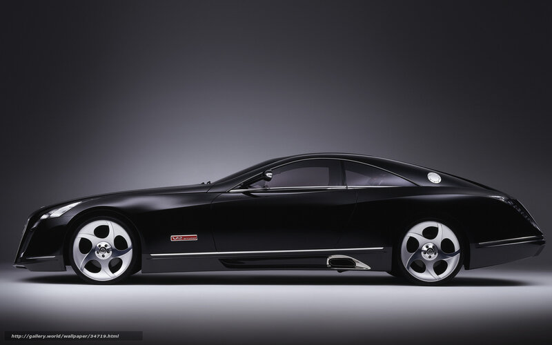 Black Luxury Car — Dramatic, Photograph, Wheels