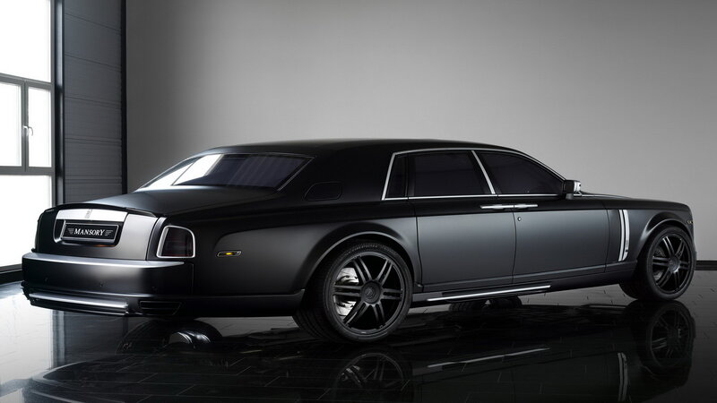 Black Luxury Car — Dramatic, Photograph, Windows