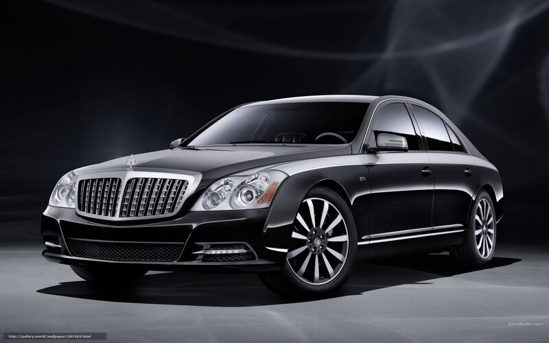 Black Luxury Sedan — Dramatic, Photograph, Car, Grille